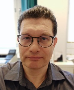Finlan työterveyslääkäri Tuomo Vähäsarja