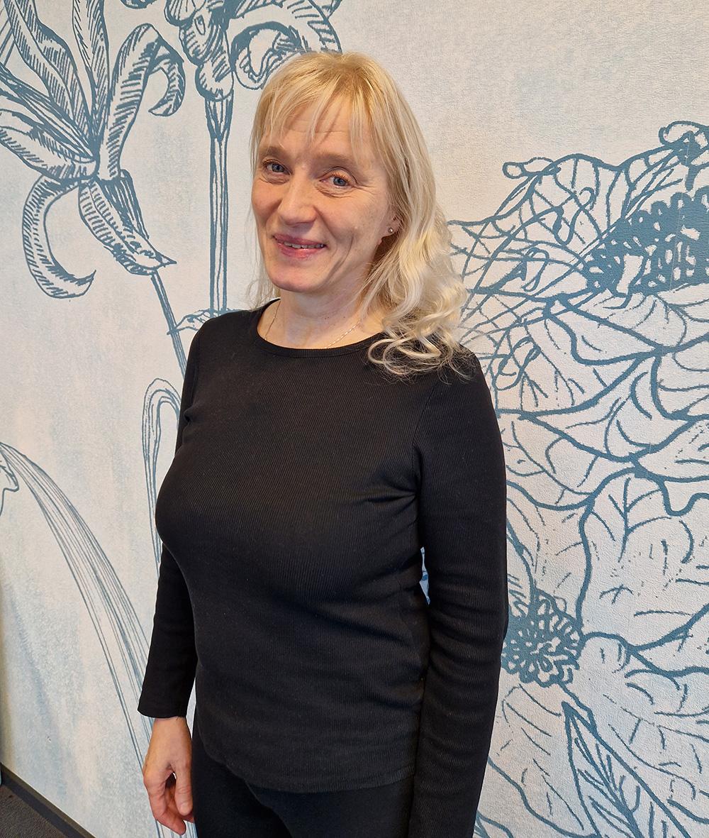 Helka Mäkelä työfysioterapeutti psykofyysinen fysioterapia