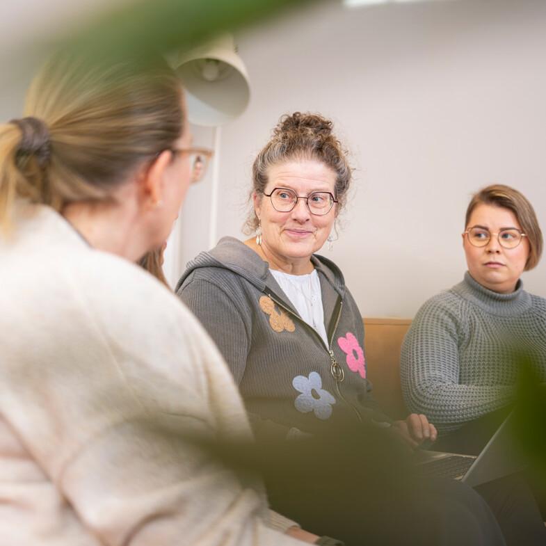 Työterveyden palvelupaketit yrityksille